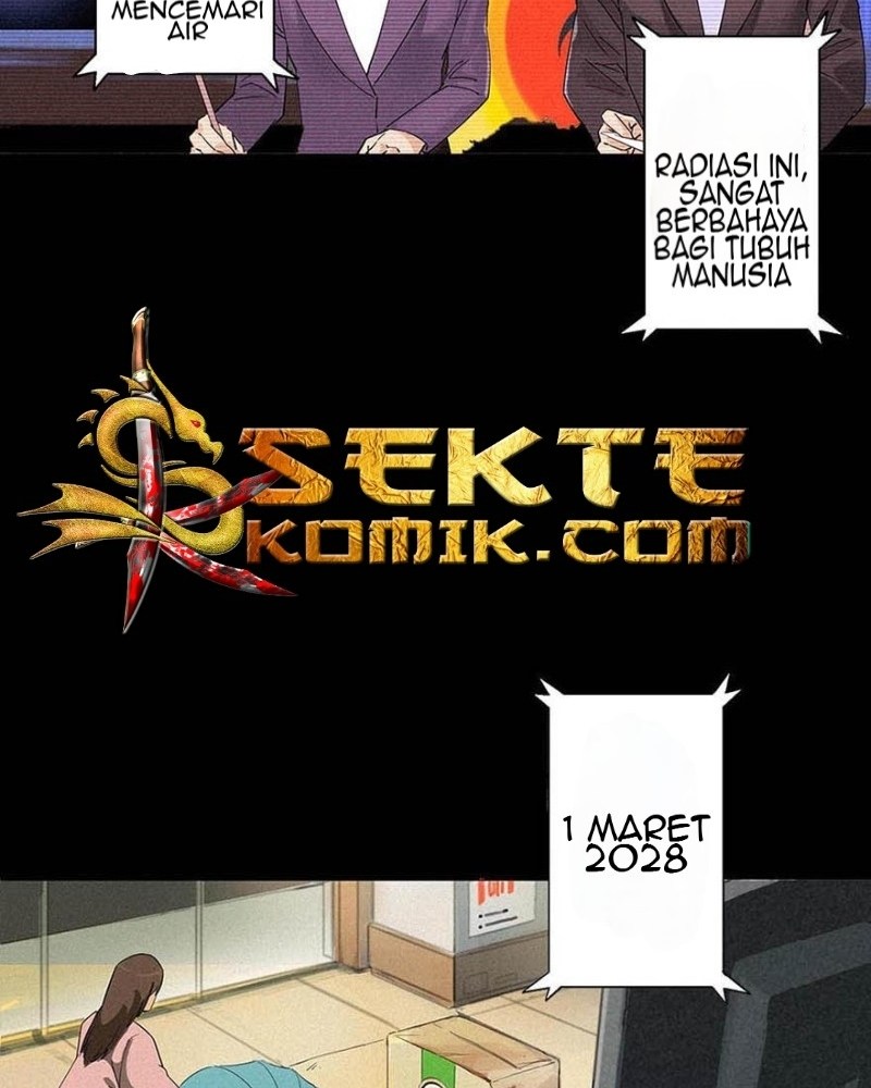 End of The World 2028 (Trace of Doomsday) Chapter 02 Gambar 6